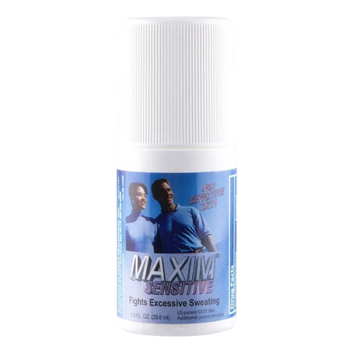 Maxim Antiperspirant mot kraftig svette - Sensitiv