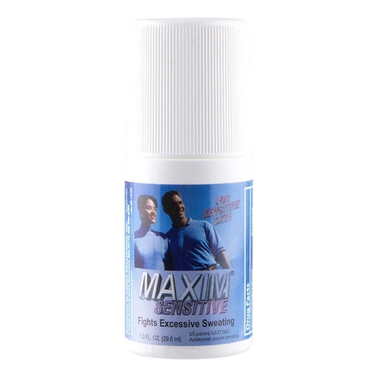 Maxim Antiperspirant mot kraftig svette - Sensitiv