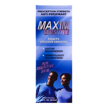 Maxim Antiperspirant mot kraftig svette - Sensitiv