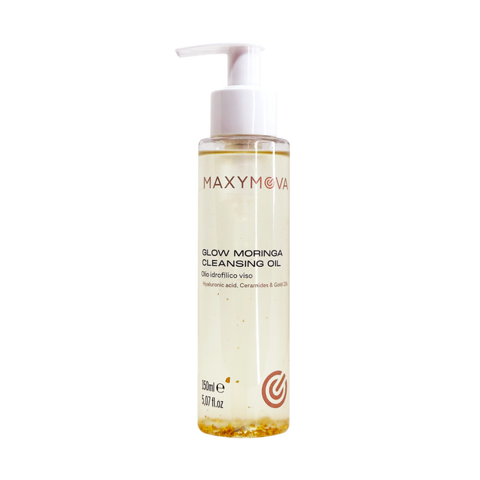 Maxymova - Glow Moringa Cleansing Oil