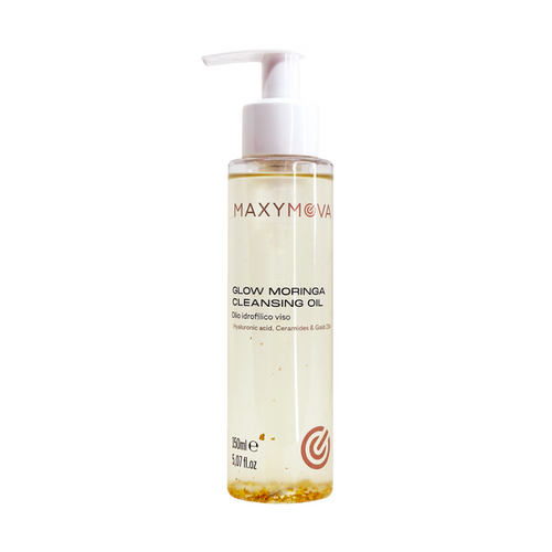 Maxymova - Glow Moringa Cleansing Oil