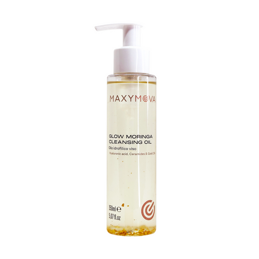 Maxymova - Glow Moringa Cleansing Oil
