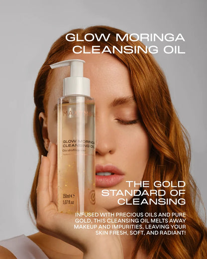 Maxymova - Glow Moringa Cleansing Oil