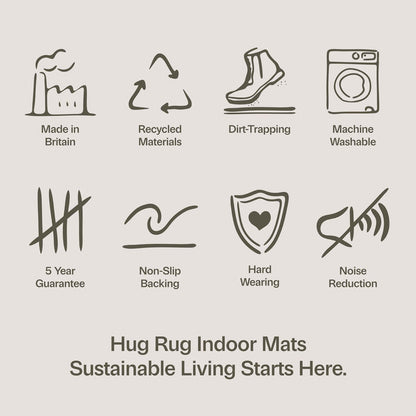Patterned Hug Rug USPs
