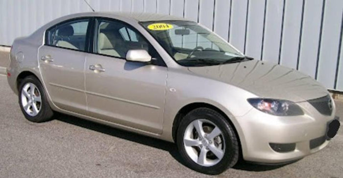 Mazda 24E Shimmering Sand Basecoat With Reducer Quart (Basecoat Only)
