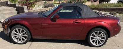 Mazda 32V Copper Red Pearl Basecoat Clearcoat Quart Complete Paint Kit