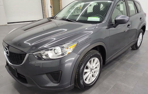 Mazda 42A Meteor Gray Basecoat With Reducer Quart (Basecoat Only)