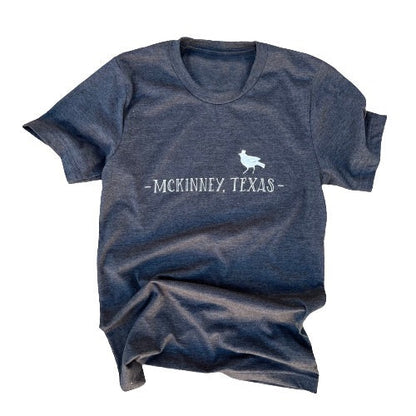 mckinney CREW t-shirt