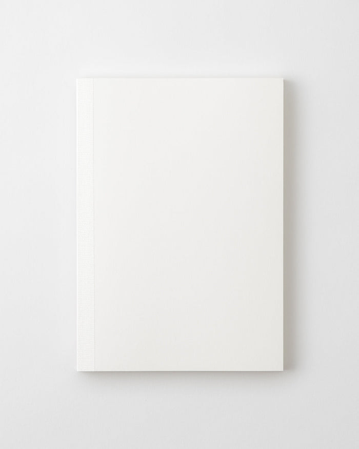 MD A5 Notebook Cotton - Blank