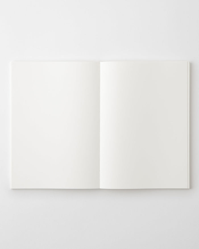 MD A5 Notebook Cotton - Blank