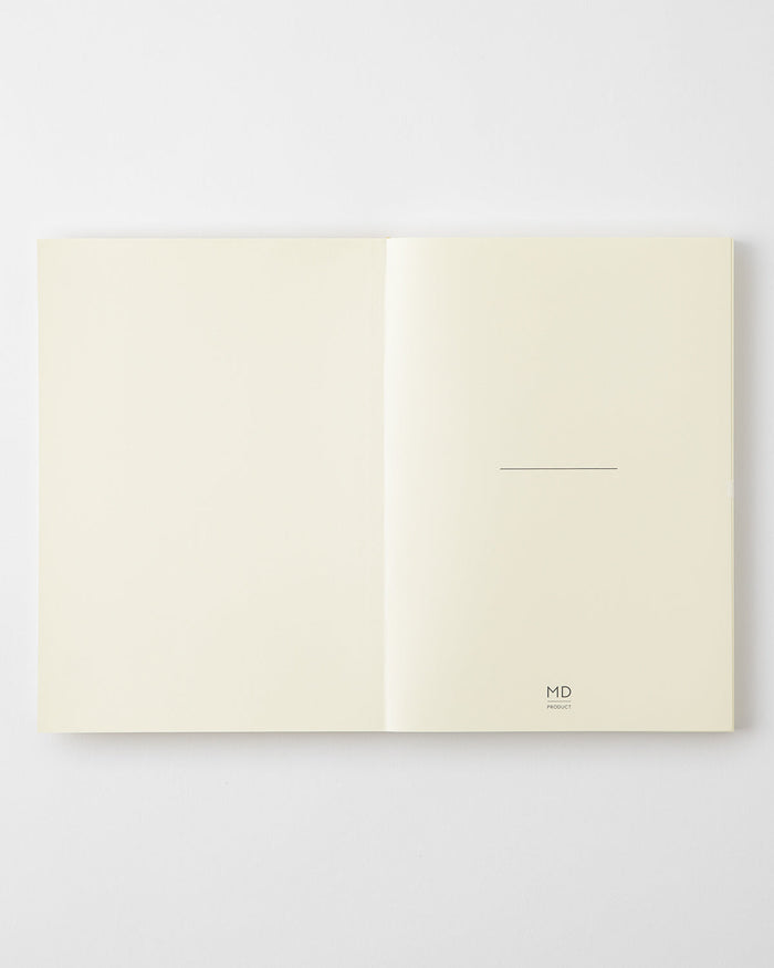 MD A5 Notebook Journal - Lined