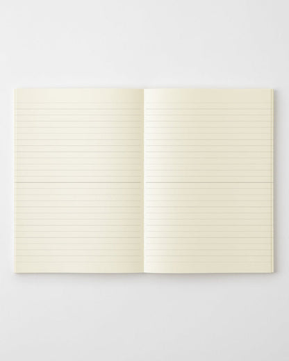 MD A5 Notebook Journal - Lined