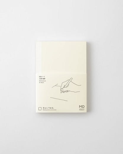 MD A6 Notebook Journal - Grid