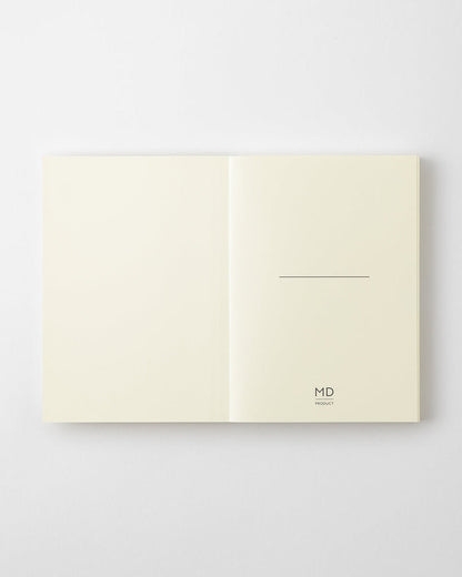 MD A6 Notebook Journal - Grid