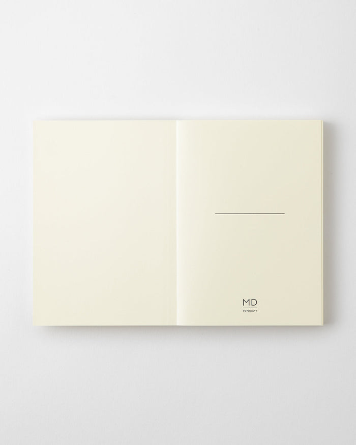 MD A6 Notebook Journal - Lined