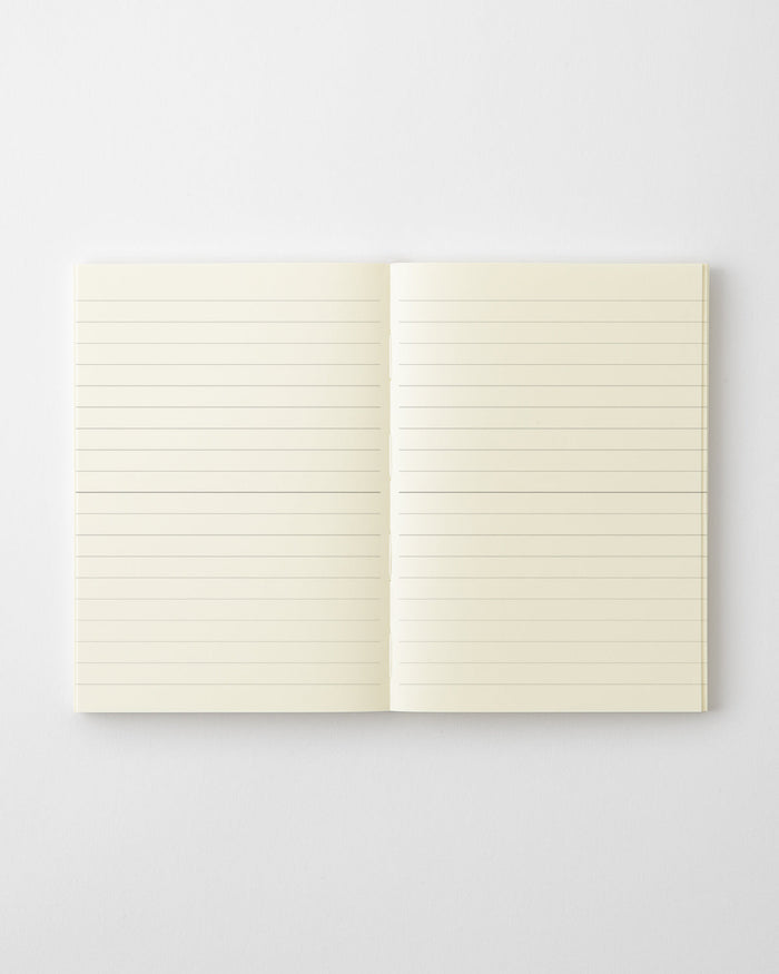 MD A6 Notebook Journal - Lined