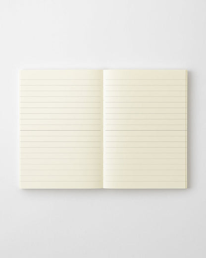 MD A6 Notebook Journal - Lined