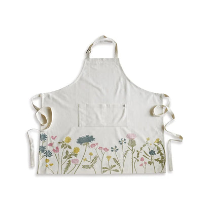 Meadow Wildflower Apron #FAWP812