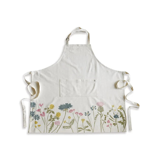 Meadow Wildflower Apron #FAWP812