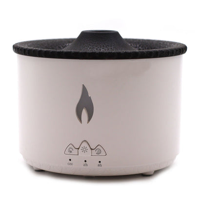 Medium Volcano Effect Aroma Diffuser (plug) Two Colours -360ml 🇬🇧