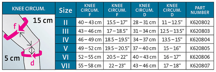 Medi Protect.Genu Knee Support - Unisex - Knee