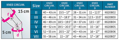 Medi Protect.Genu Knee Support - Unisex - Knee