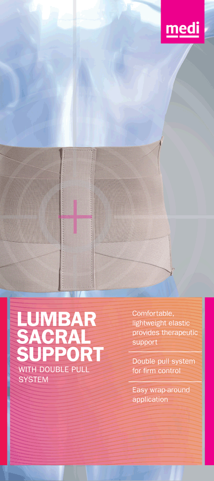 Mediven Protect.Lumbar Sacral Support
