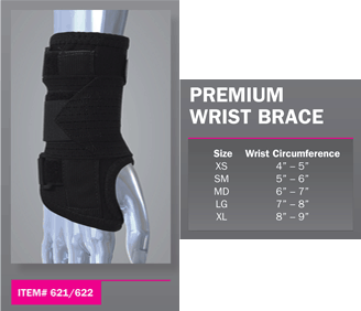 Medivenven Premium Wrist Brace