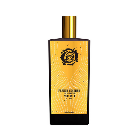 Memo French Leather Eau De Parfum For Unisex