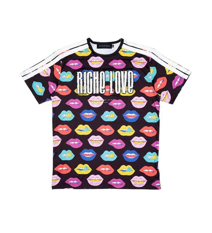 Men VIE+RICHE Love Lips Tee