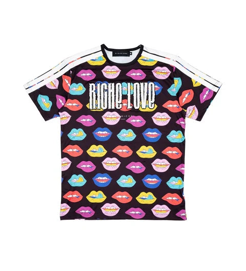 Men VIE+RICHE Love Lips Tee