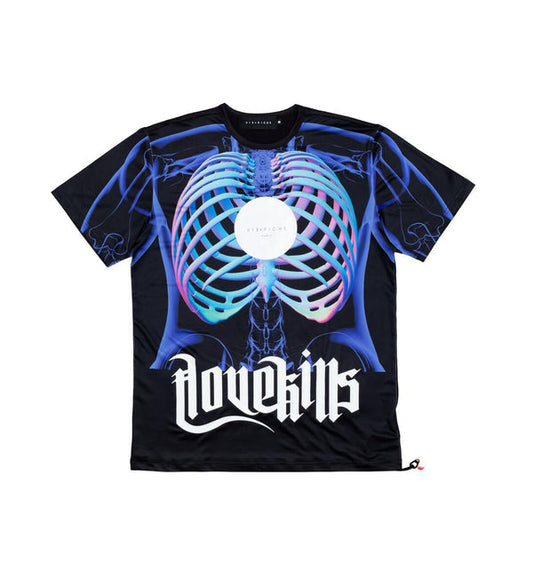 Men VIE+RICHE Xray Love Kills Tee