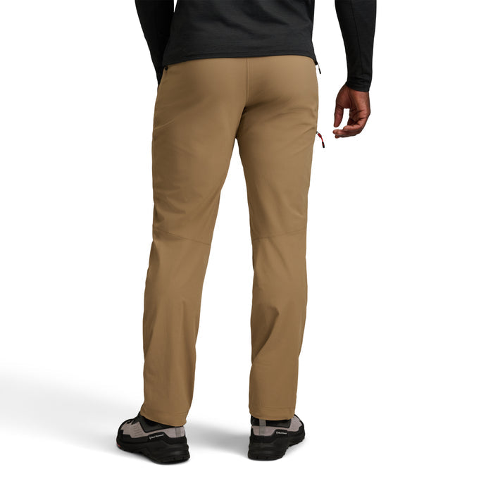 Mushroom ~ Model is 6' 0" | Waist 32" | Size Medium/32