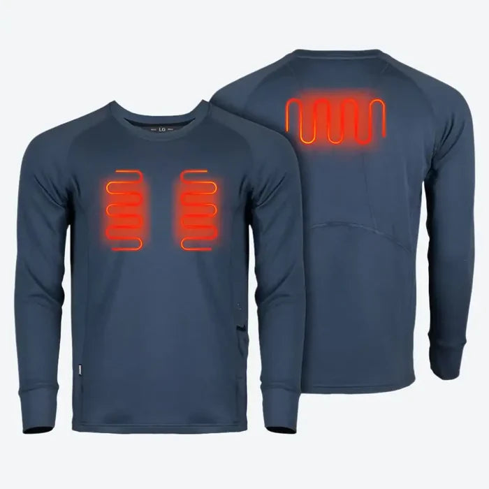 Men's Baselite Heated Base Layer Shirt