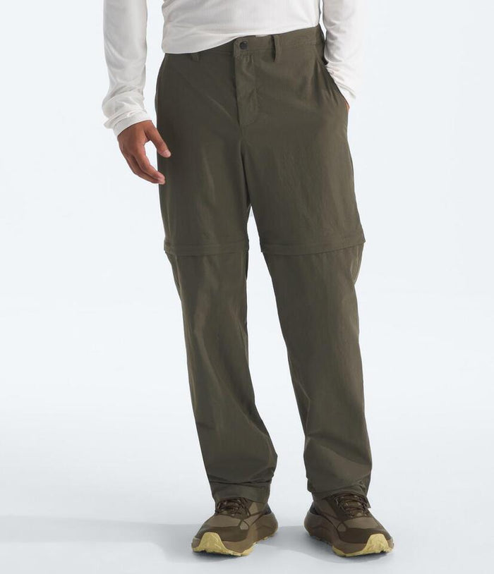 Men's Basin Convertible Pants