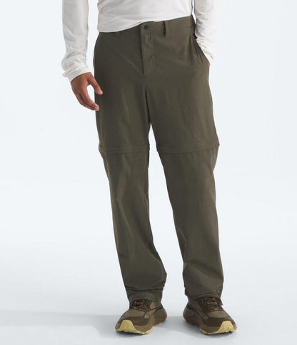 Men's Basin Convertible Pants