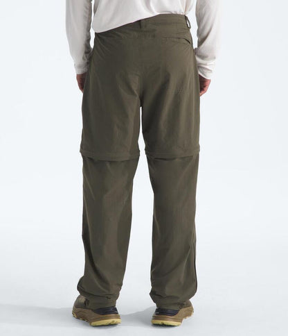 Men's Basin Convertible Pants