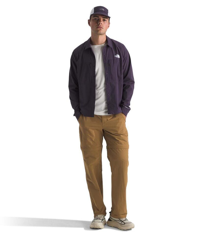 Men's Basin Convertible Pants
