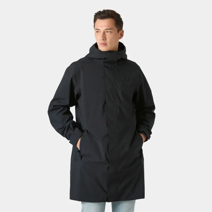Men's Brussel Raincoat