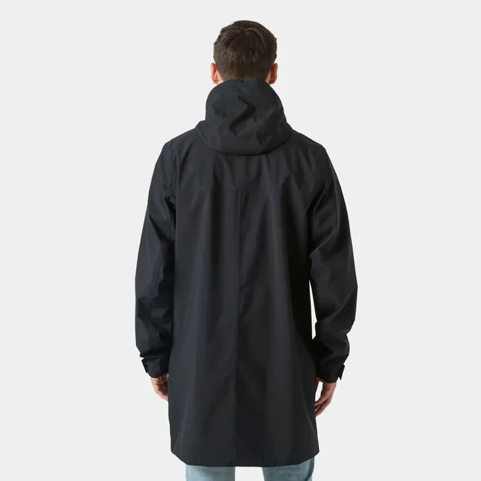Men's Brussel Raincoat