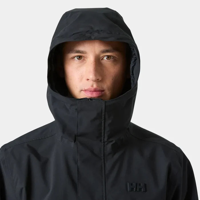 Men's Brussel Raincoat