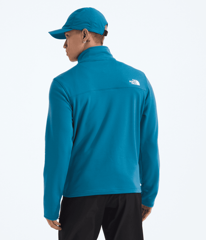Men's Cedar Trail Grid Fleece ¼-Zip