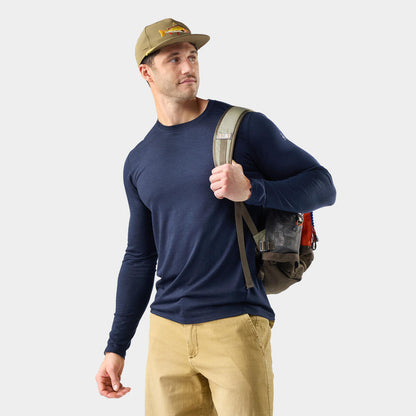 Men's Classic All-Season Merino Base Layer