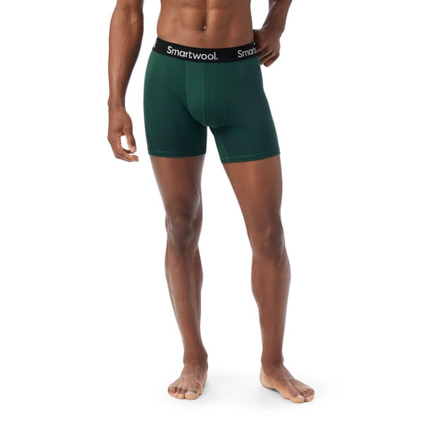 Men's Everyday Merino Boxer Brief Boxed