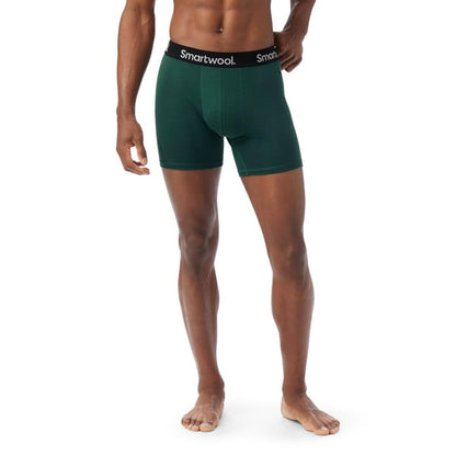Men's Everyday Merino Boxer Brief Boxed