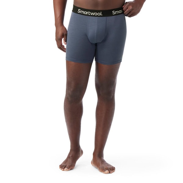 Men's Everyday Merino Boxer Brief Boxed