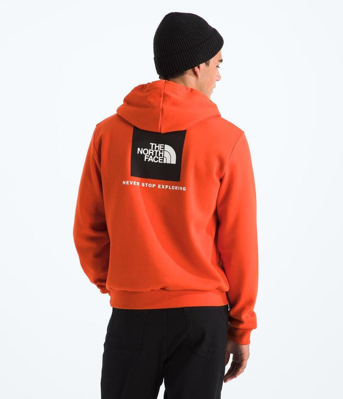 Men’s Evolution Box NSE Hoodie