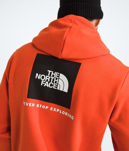 Men’s Evolution Box NSE Hoodie