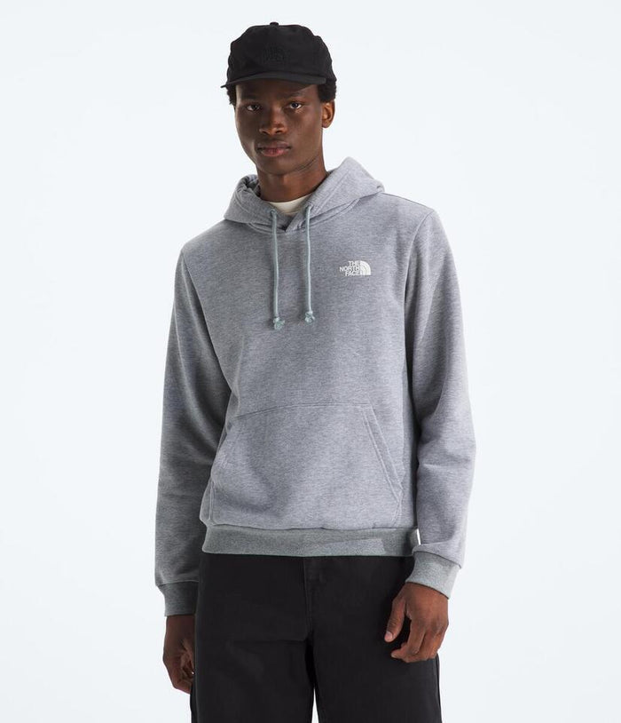 TNF Pale Grey (CQO) / S