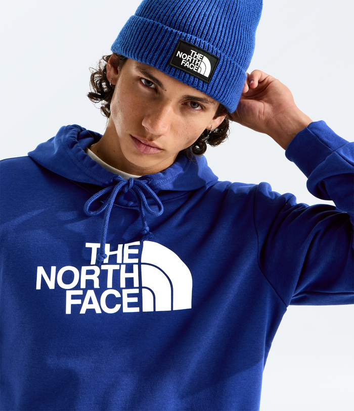 Men’s Evolution Half Dome Hoodie